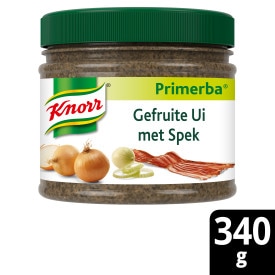 Knorr Primerba Gefruite Ui met Spek - 